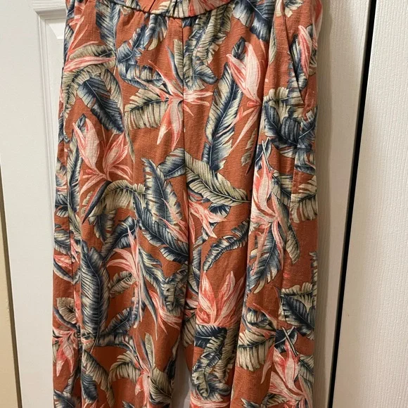 Loft wide leg pants - Size M - Picture 4 of 4